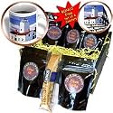 Light House - Dungeness Lighthouse - Coffee Gift Baskets - Coffee Gift Basket