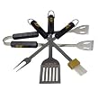 Matt Kenseth 4 piece Barbecue (BBQ) set - NASCAR