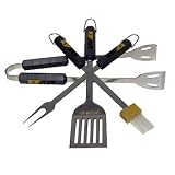 Matt Kenseth 4 Piece BBQ Set