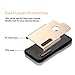iPhone 6S Plus Case, Poweradd Apple iPhone 6S Case Dual Layer (PC+TPU) Impact Resistant Shock Absorbing Case for iPhone 6/6S Plus (5.5