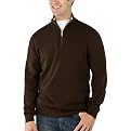 Merona&reg; Zip Sweater - Brown