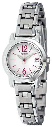Seiko Women's SXDC69 Stainless Steel Watch