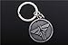 Hot Popular Game the Last of Us Alloy Key Chain Key Ring Pendant