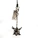 Pirates of the Caribbean Charm - Curse of the Black Pearl Logo - Skull and Swords