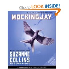 Mockingjay: The Final Book of the Hunger Games