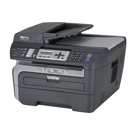Cheap Brother MFC-7840W Laser Multifunction Printer