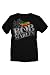 Bob Marley Logo Flag T-Shirt