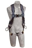 DBI/SALA Exofit - Full Body Fall Protection Harness - Largel. model 1108602