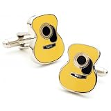 Buy Acoustic Guitar Musician Cufflinks Cuff Links