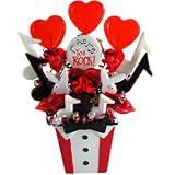 Gourmet Food : you rock! lollipop bouquet