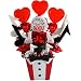 you rock! lollipop bouquet