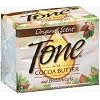 Tone Original Scent Bar With Cocoa Butter And Botanicals - 2 Bars