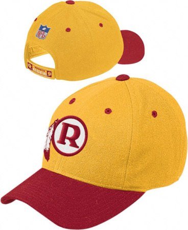 Washington Redskins Throwback Logo Hat