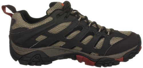 Merrell Men's Moab Gore-Tex Bracken/Corriander Trainer J39165 7 UK