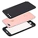 iPhone 7 Plus Waterproof Case, LONTECT Ultra Slim Thin Light Dirt/Dust Proof Snowproof Shockproof Case Full Body Underwater Protective Cover for Apple iPhone 7 Plus - Black
