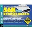 Best Data Products 56USBP 56Kbps USB External Controller Modem