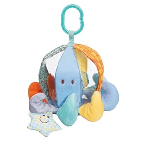 Earlyears Oliver Octopus by Earlyears