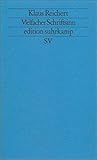 Image de Vielfacher Schriftsinn: Zu »Finnegans Wake« (edition suhrkamp)