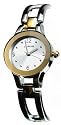 WOMENS LORUS SEIKO TWO TONE STEEL NEW WATCH LR0658