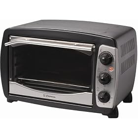Emerson 0.8 cu. ft. Countertop Oven - Stainless Steel