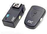 Title:JJC Professional Quality Wireless Camera Flash Trigger Kit, Includes  ....