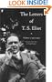 The Letters of T.S. Eliot. Volume 2, 1923-1925 (v. 2)
