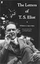 The Letters of T. S. Eliot Volume Two