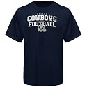 Dallas Cowboys Youth Navy Blue Top Division T-shirt