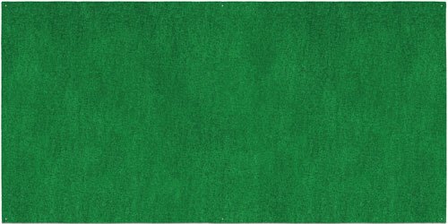 Outdoor Turf Rug - Green - 10' x 20' - Several Other Sizes to Choose From