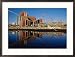 Buffalo Bill's Hotel and Casino, Primm, Nevada, USA Framed Photographic Poster Print, 29x22