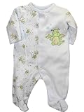 Dragon Footie by Little Me - Blue - Newborn