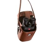 Leica Brown Leather Case for Binocular 10 x 25 42324