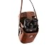 Leica Leather Case, Brown for Binocular 439-608-066-000