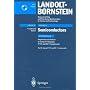 Impurities and Defects in Group IV-IV and III-V Compounds: Supplement to Vol. III/22b (Print Version), Revised and Updated Edition of Vol. III/22b (CD-ROM)