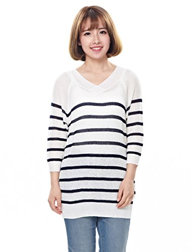 (ハニーズ コルザ) Honeys COLZA Ｖネックチュニック 6050319393