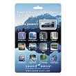 Sound Oasis Nature Journey Sound Card for Sound Therapy System S-650
