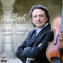 J. S. Bach : Les 6 Suites de danses pour alto (2 CD)