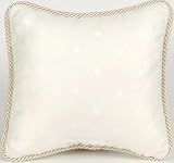Glenna Jean Story Time Pillow - White Dot