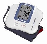 SmartSpeed Plus Digital Blood Pressure Monitor with Memory- Adult