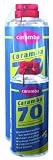 Produkt-Bild: Caramba 70 das Multifunktions-&Ouml;l 250 ml, mit neuem Duft, Tellerspr&uuml;hkopf + Extradose 100 ml GRATIS