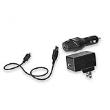 (Price/EA)MPR3 Player Power Pack, DC/AC/USB Cable, White