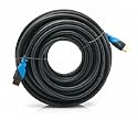 BlueRigger HDMI Cable (50 ft) - CL3 Rated for In-wall Installation