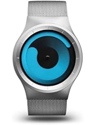 Ziiiro Z0002WS1 unisex Mercury Chrome Ocean Watch