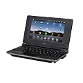 JAY-tech Netbook 9903 (17,78 cm (7 Zoll)  16:9 TFT LCD-Display, iMAP210, 1GHz, 256MB RAM, 2GB Nand-Flash-Speicher, WiFi, Android 2.2) schwarz