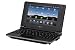 JAY-tech Netbook 9903 (17,78 cm (7 Zoll)  16:9 TFT LCD-Display, iMAP210, 1GHz, 256MB RAM, 2GB Nand-Flash-Speicher, WiFi, Android 2.2) schwarz