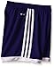 adidas Kids Girl's Tastigo 15 Short-Drydye (Little Kids/Big Kids) Dark Blue/White 1 MD (10-12 Big Kids)