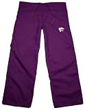 Kansas State Wildcats Purple Scrub Pant