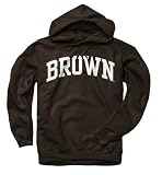 Brown Bears Brown Arch Hooded Sweatshirt