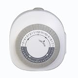 Westek TM01DHB Daily Timer, White
