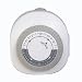 Westek TM01DHB Daily Timer, White